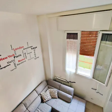 Apartamento What An Up