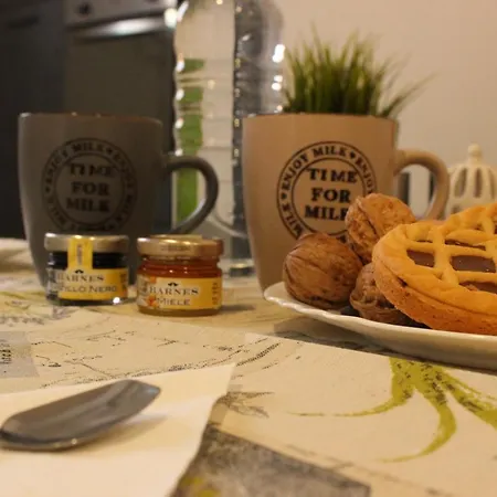 What An Up アパート ミラノ