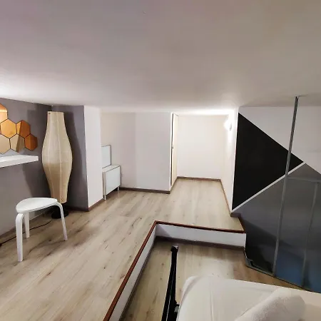 What An Up Apartment Mailand
